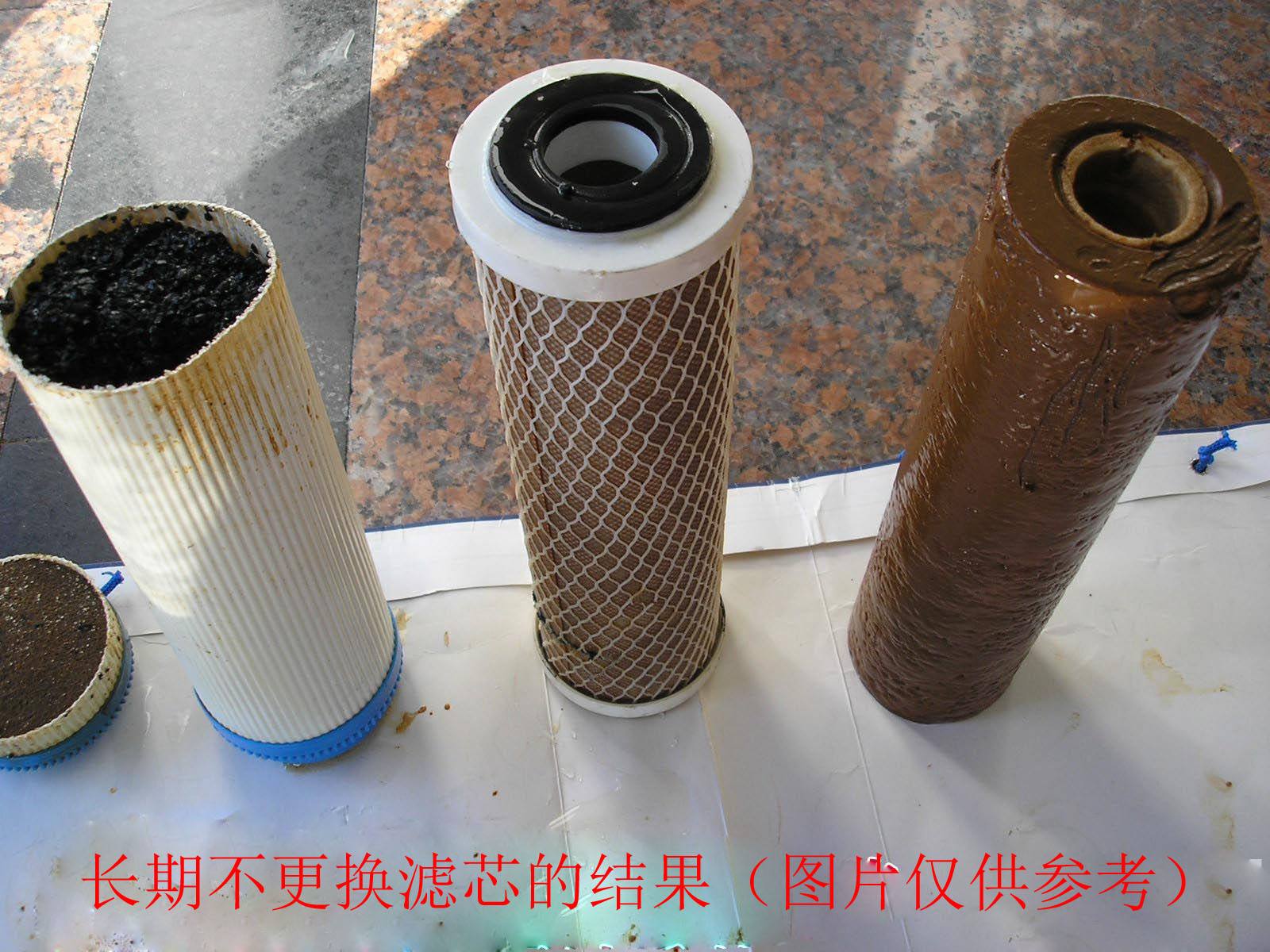 安裝凈水器之后，家里的變化！